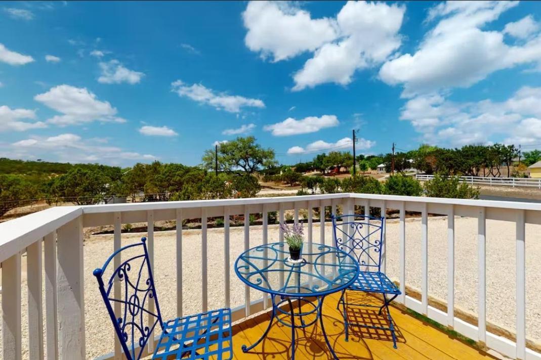Hotel Blue Oasis In The Hill Country Kerrville Exterior foto